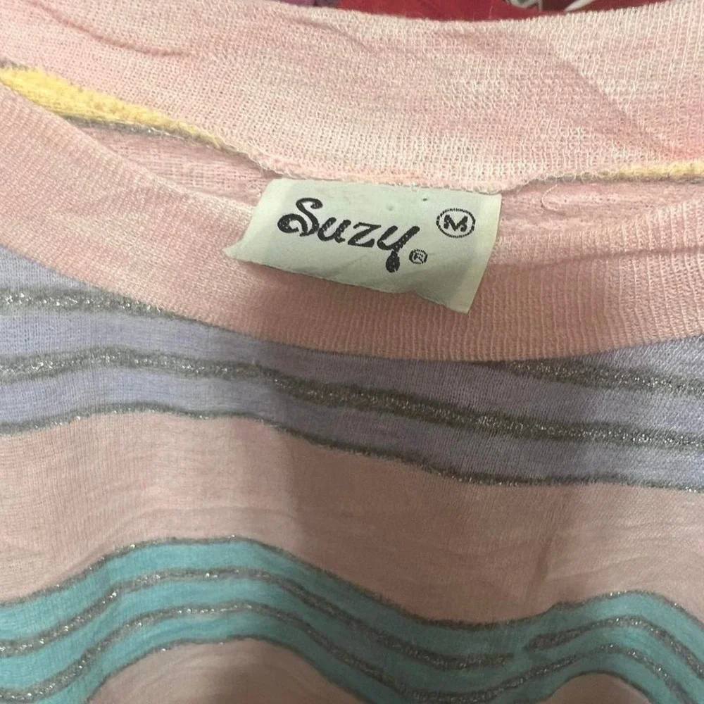80s True Vintage Woman's Sweater Size Medium